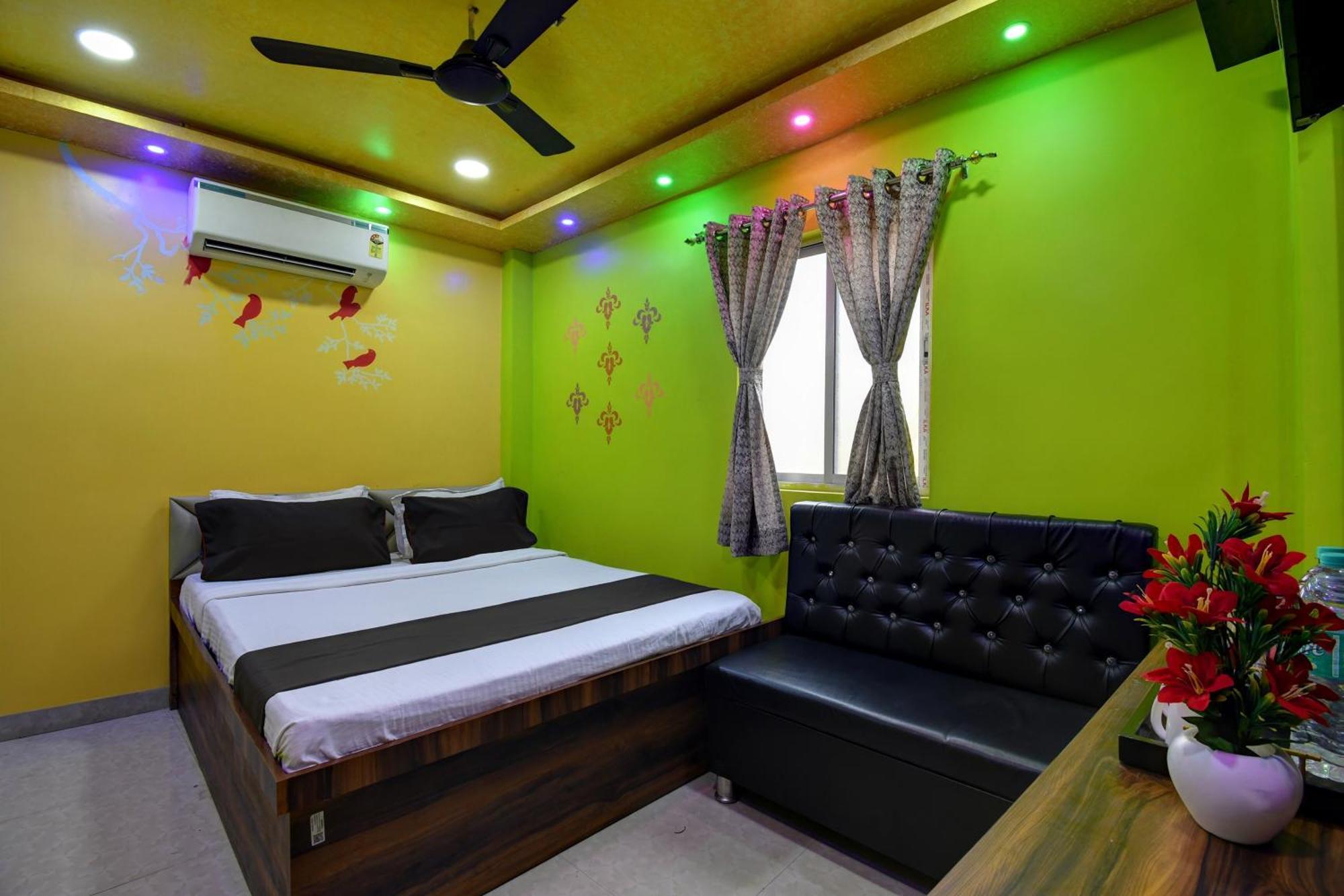 Hotel O Star View Calcutta Exterior foto