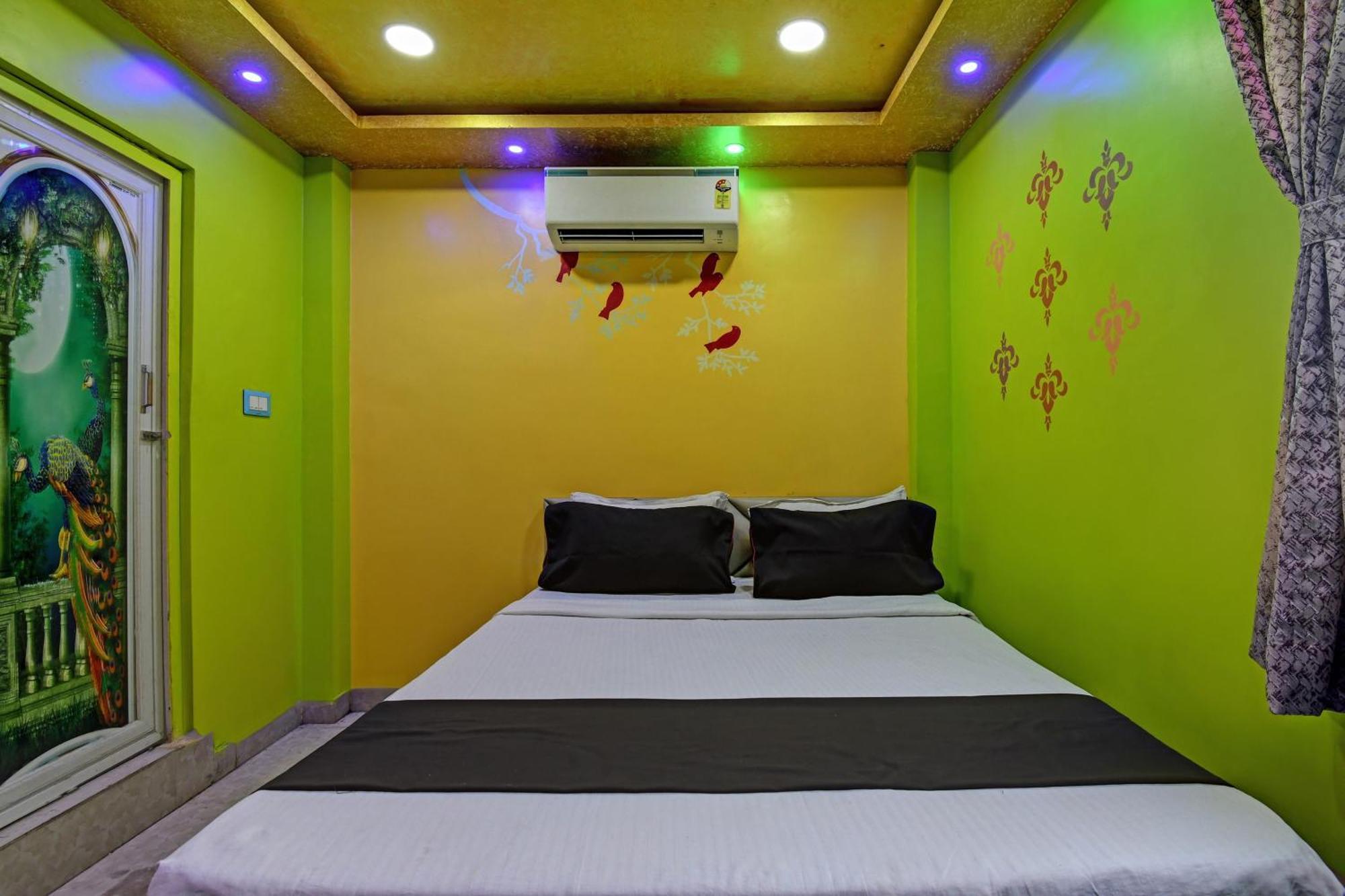 Hotel O Star View Calcutta Exterior foto
