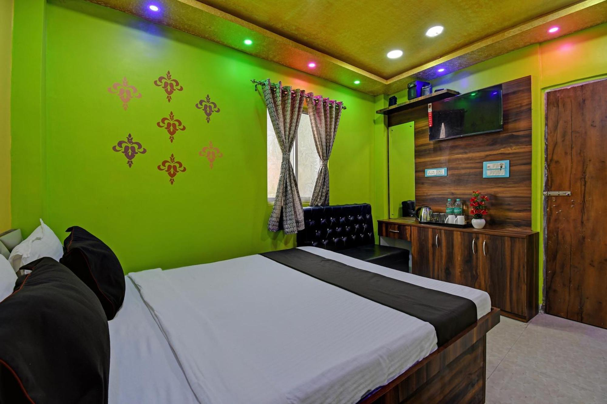 Hotel O Star View Calcutta Exterior foto