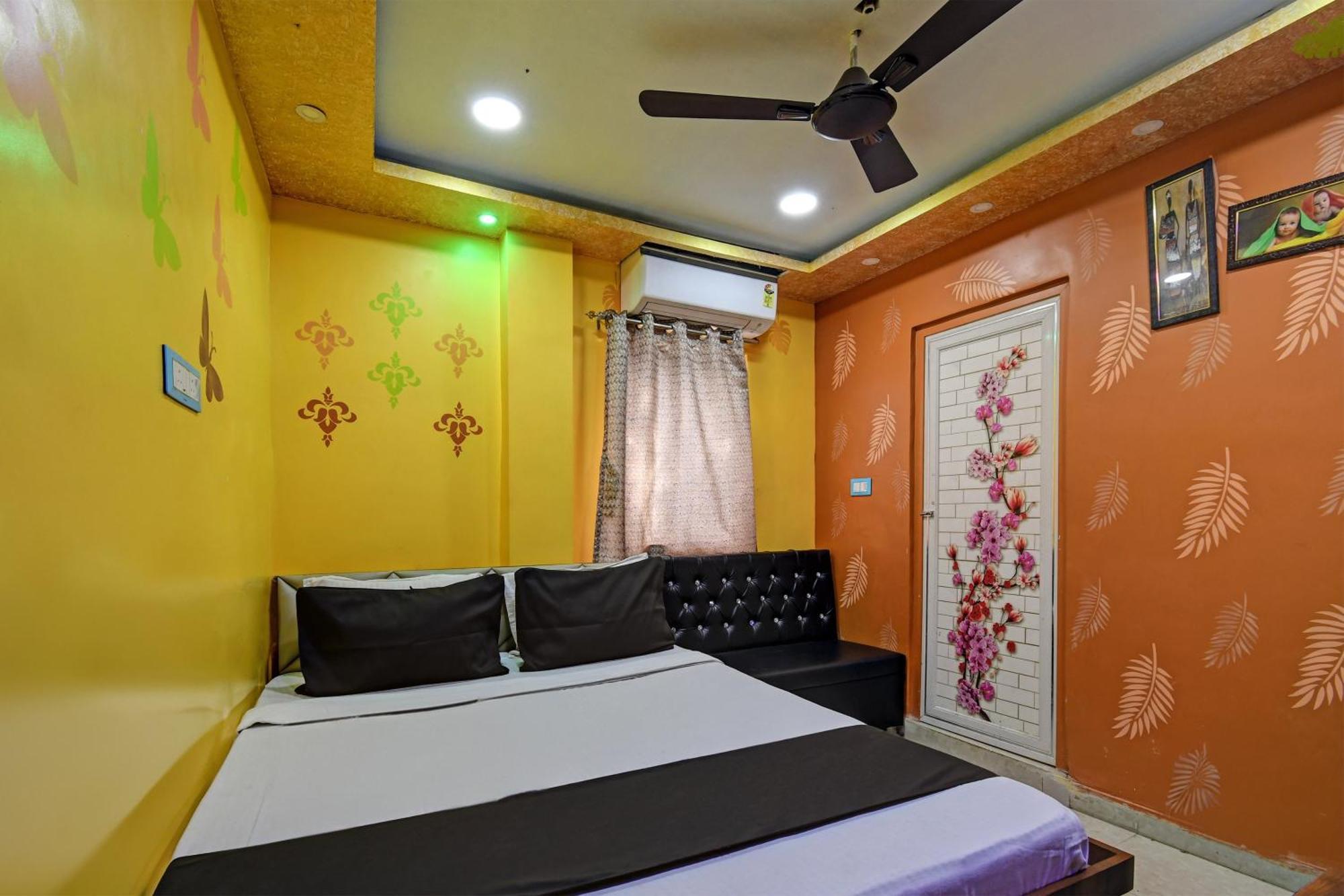 Hotel O Star View Calcutta Exterior foto