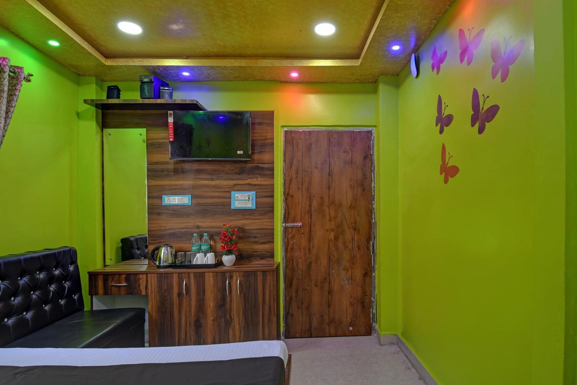Hotel O Star View Calcutta Exterior foto