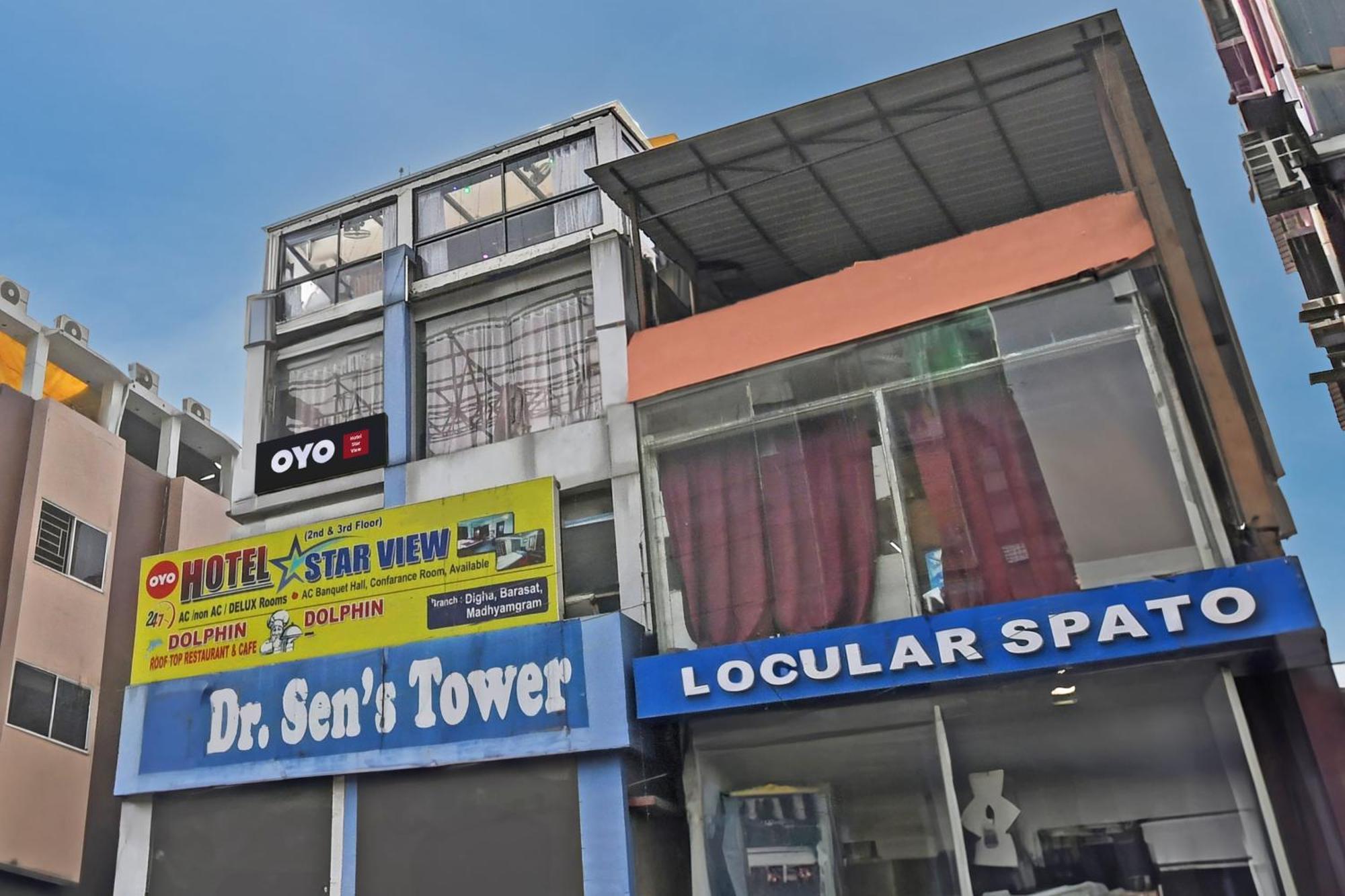 Hotel O Star View Calcutta Exterior foto
