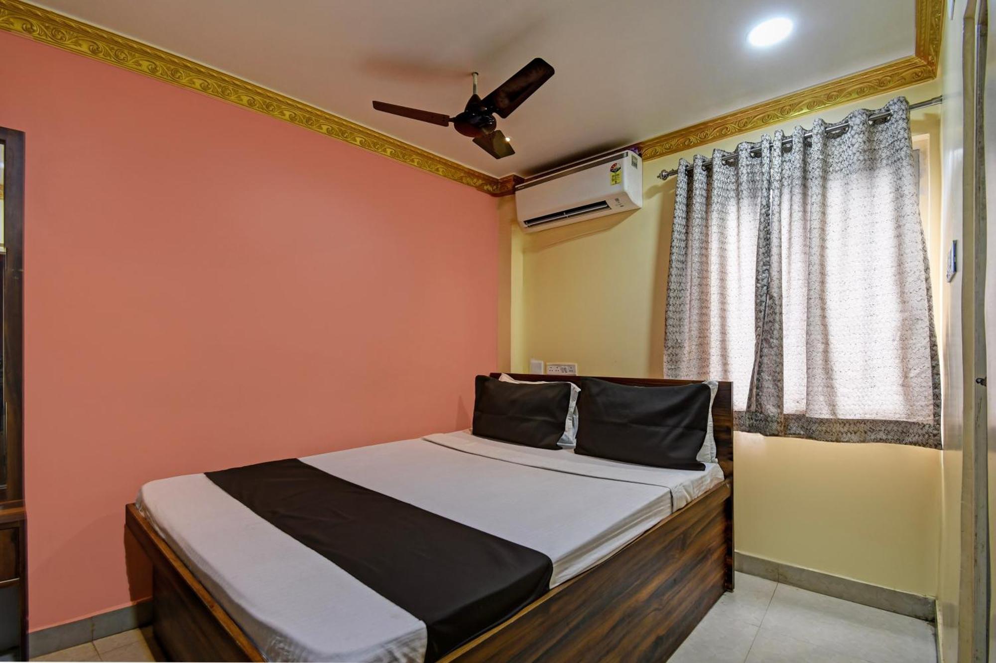 Hotel O Star View Calcutta Exterior foto