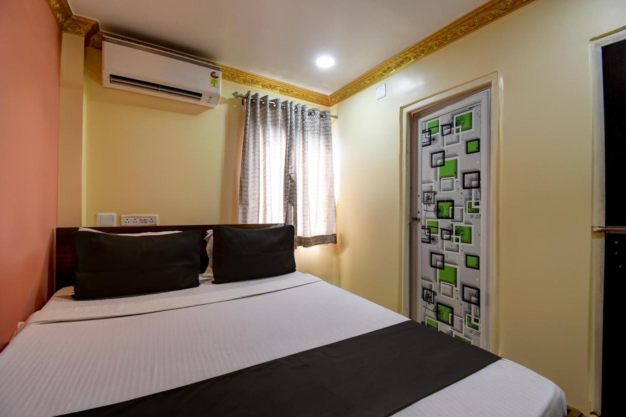 Hotel O Star View Calcutta Exterior foto